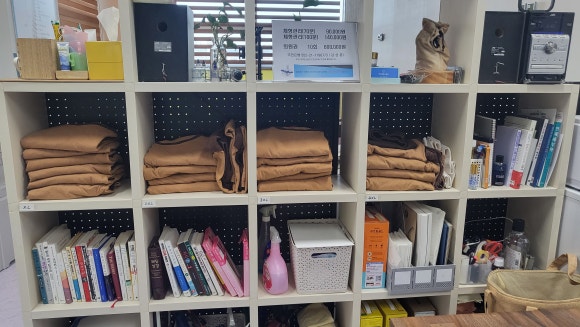체형교정원 이미지