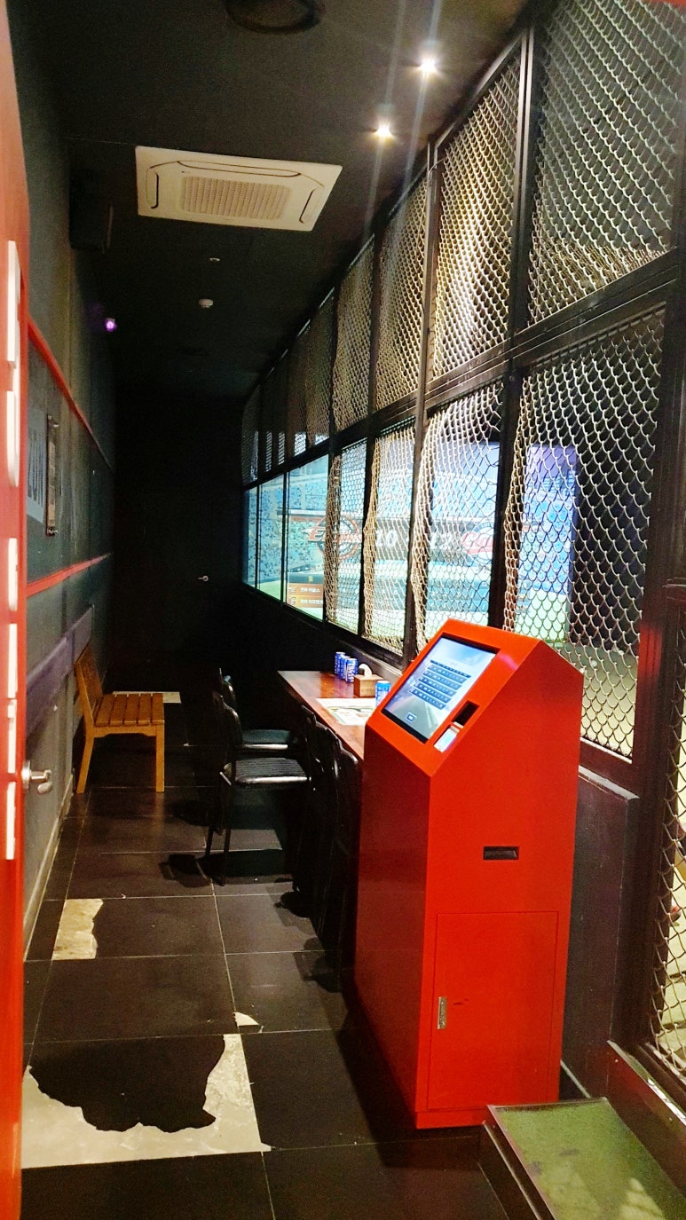 스트라이크존청주산남구장 이미지