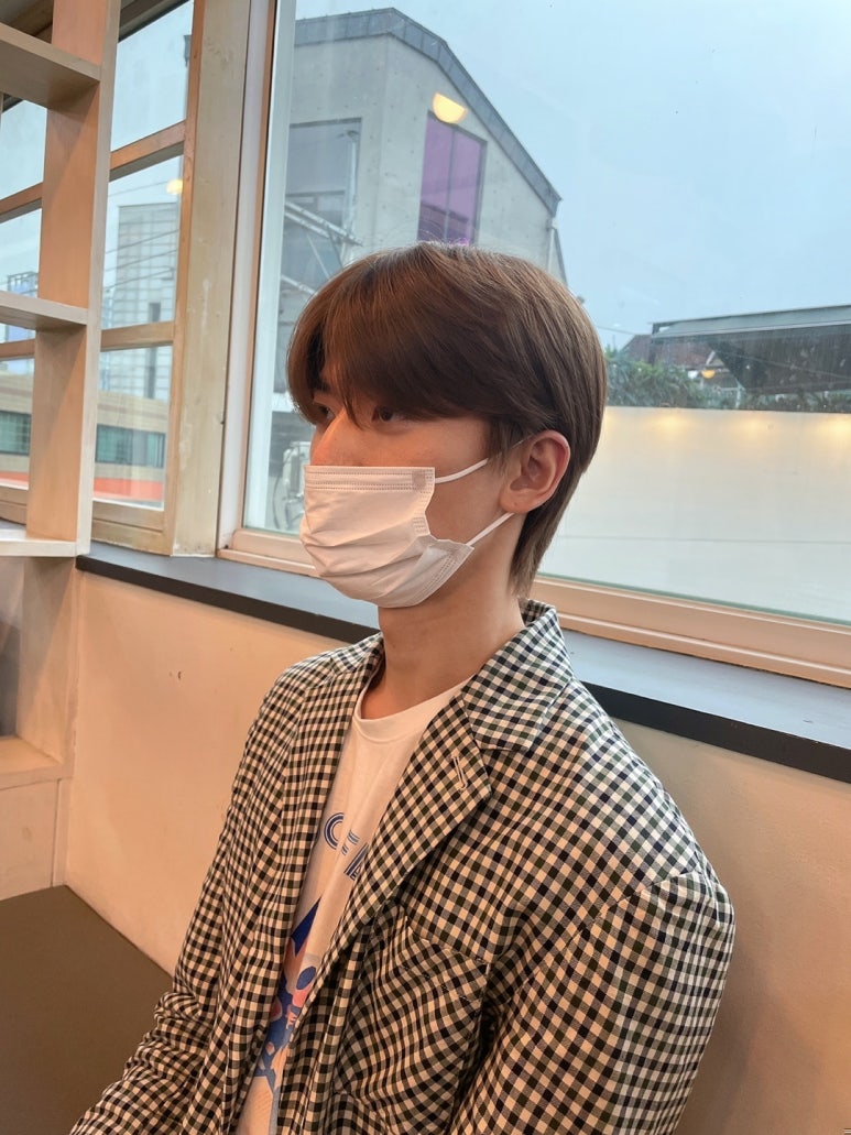 찐남성컷트 이미지