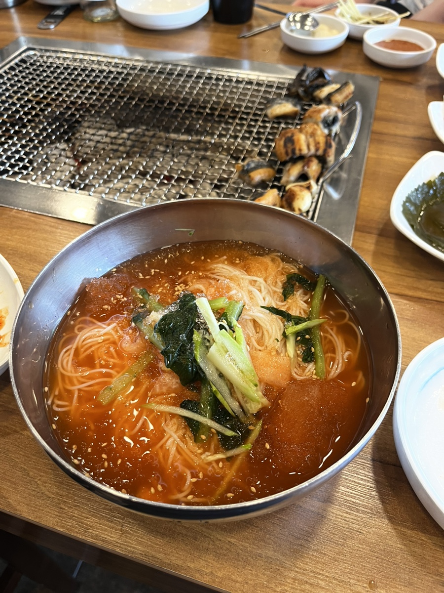 수문통숯불민물장어 이미지
