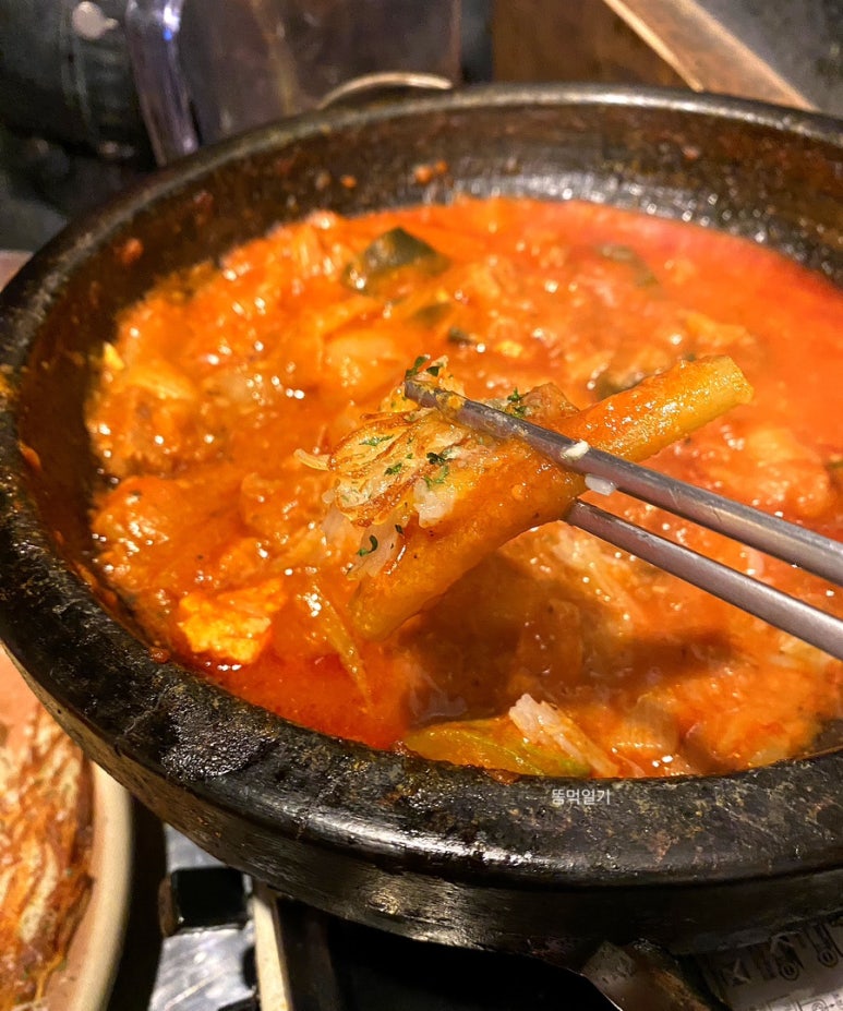 고씨네 고추장찌개(신논현점) 이미지