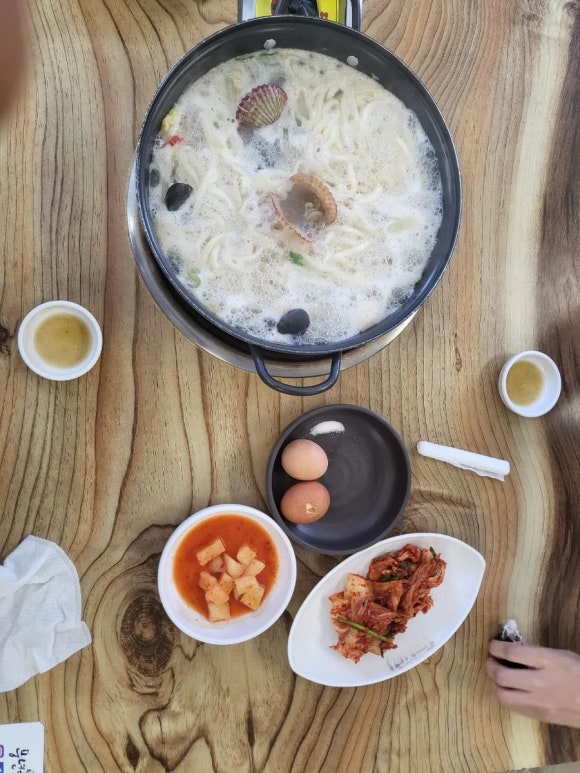풍년칼국수집 이미지