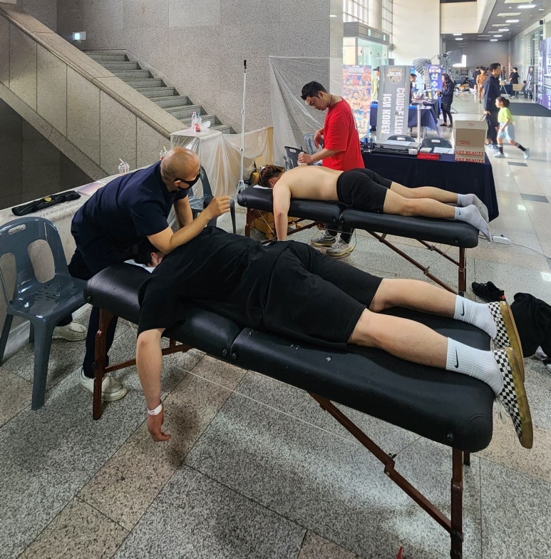 카이로컨디셔닝 이미지