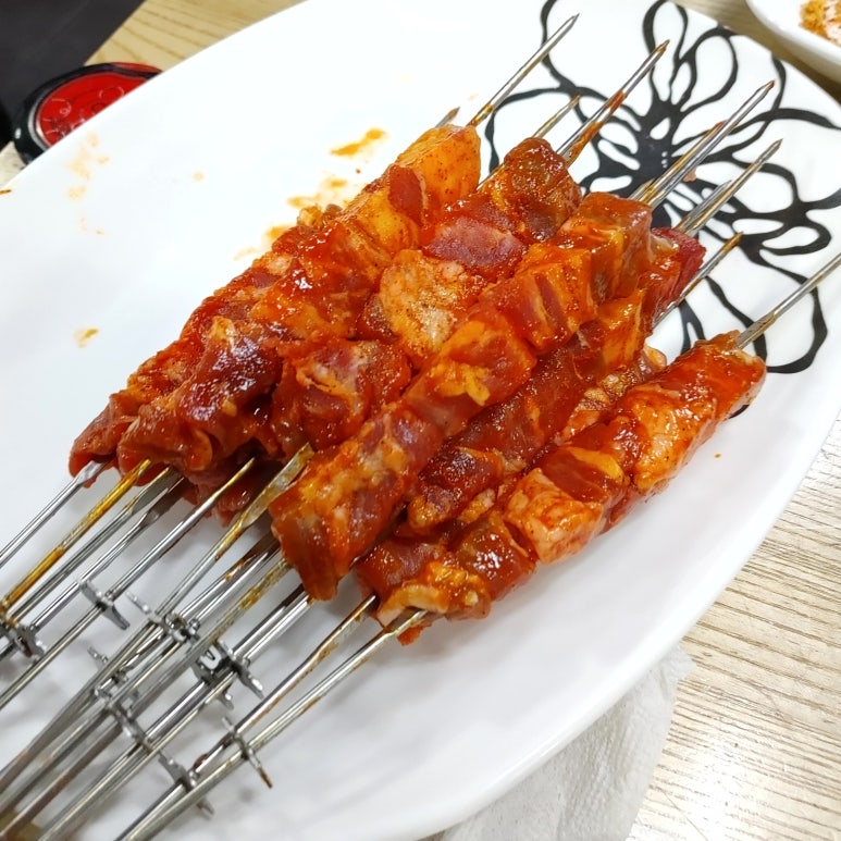 명덕양꼬치 이미지