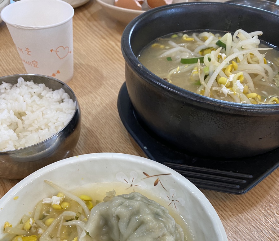 콩심전주종가콩나물국밥전문점 이미지