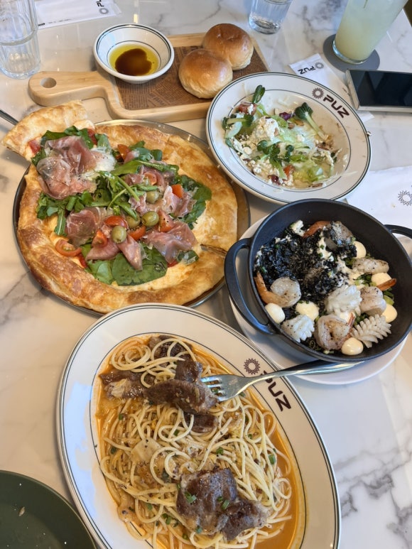 파스타예요 송탄점 이미지