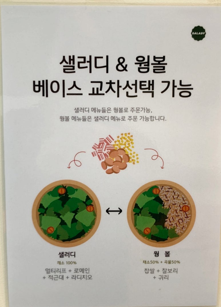 샐러디신대방삼거리역점 이미지