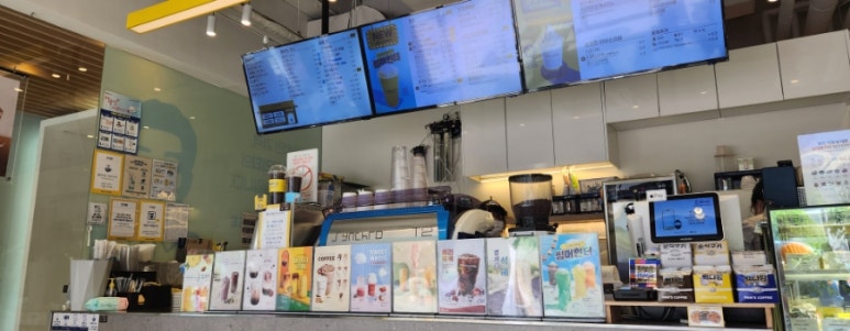 빽다방 강남역CGV점 이미지