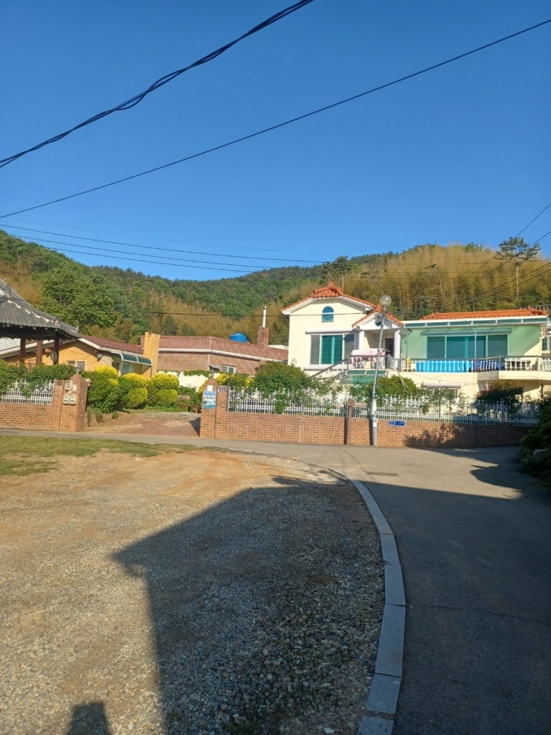 칠천도육각정펜션 이미지