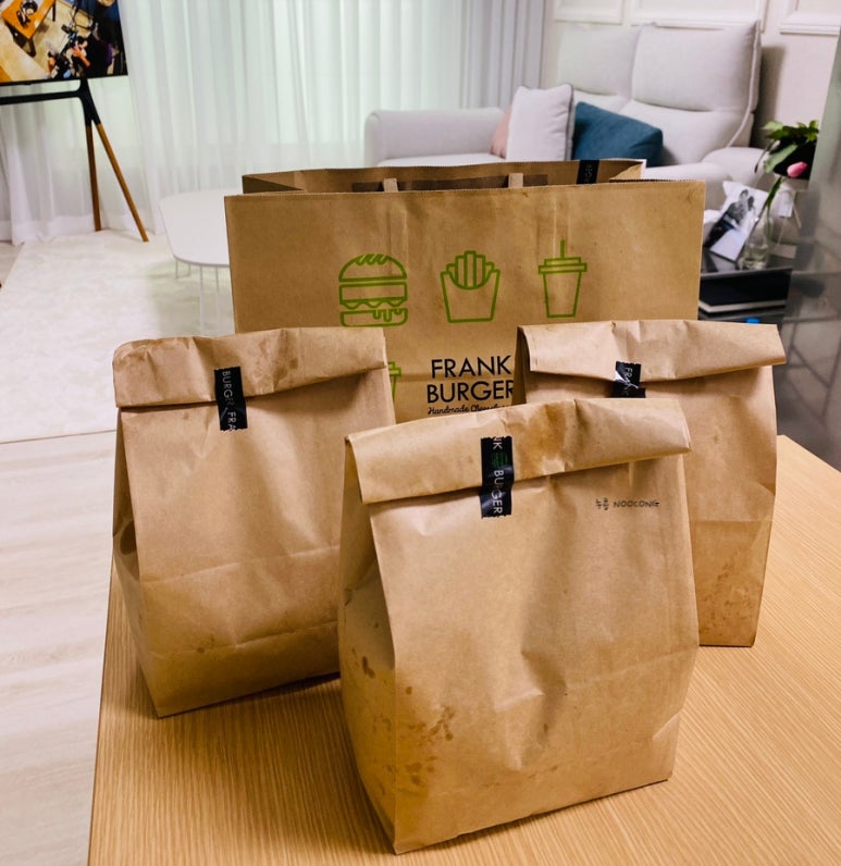 프랭크버거 까치산역점 이미지
