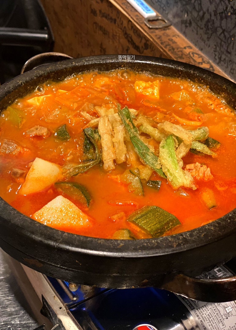 고씨네 고추장찌개(신논현점) 이미지