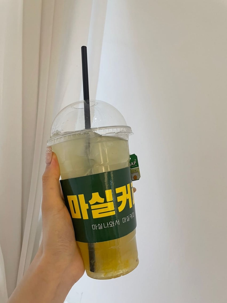 마실커피 동성로점 이미지