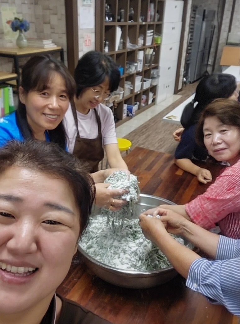 손맛떡 이미지