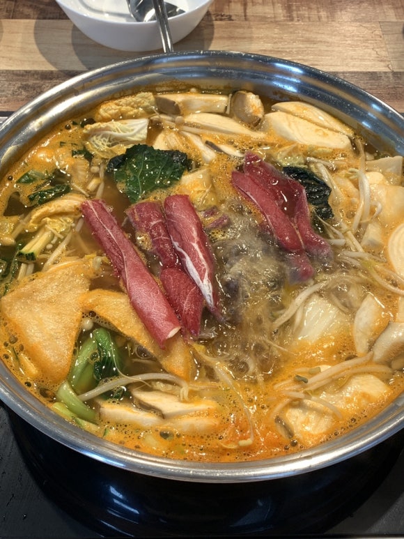봉창이해물칼국수 이미지