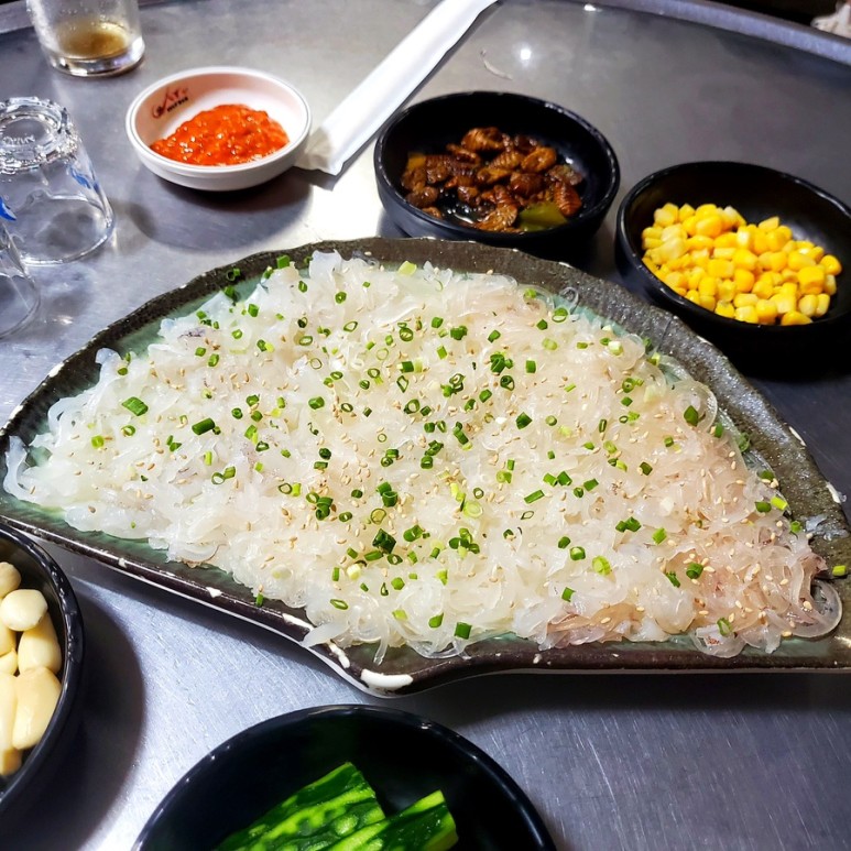 산오징어바다 이미지