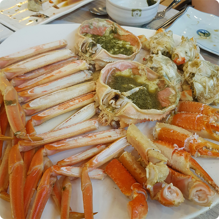 영덕대게 이미지