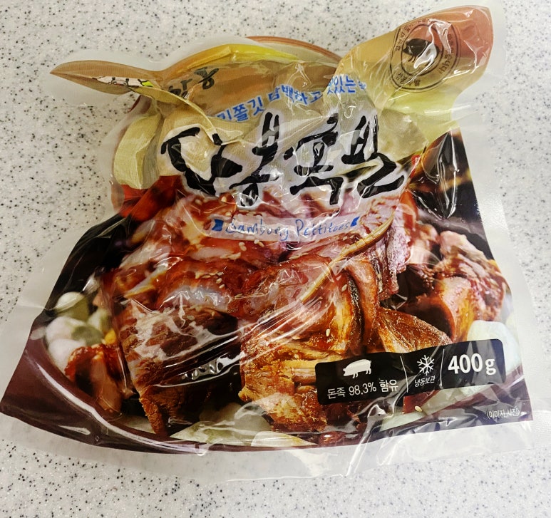 삼봉식품 이미지
