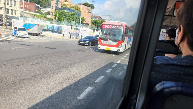 명성운수 주식회사 이미지