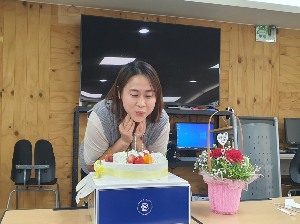 정왕요양보호사교육원 이미지