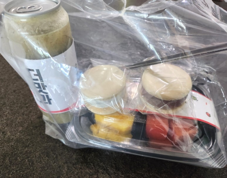 더맛있는과일&1L커피 이미지