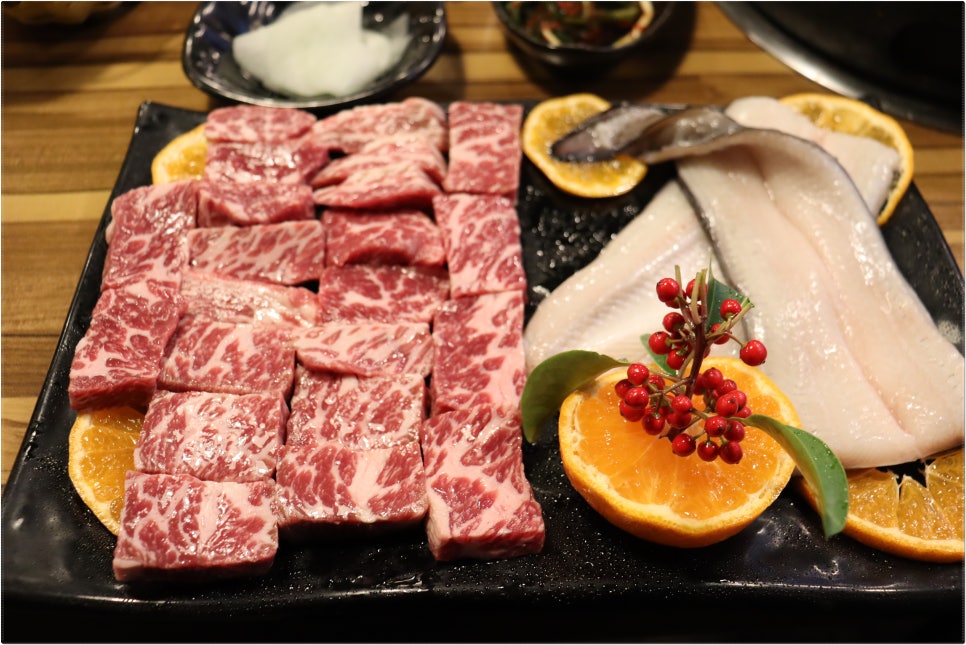 천지연숯화로구이 이미지
