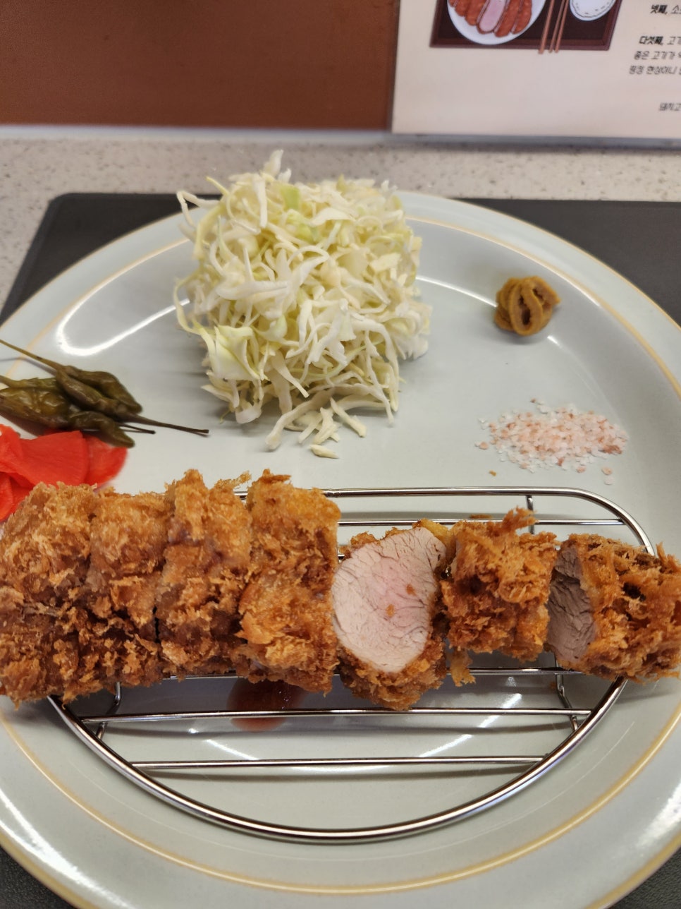 우애돈카츠 이미지