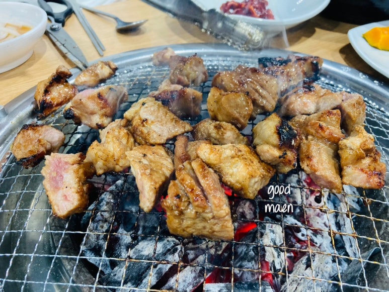 숯불갈비1번지 이미지