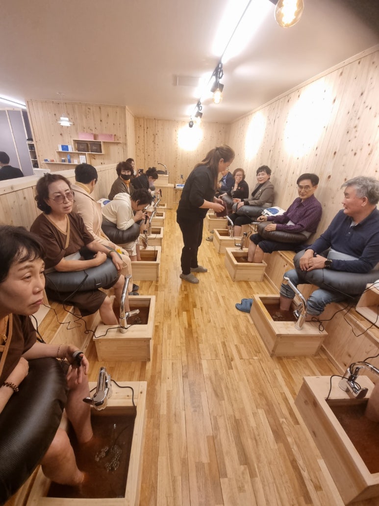 닥터존.족욕 이미지