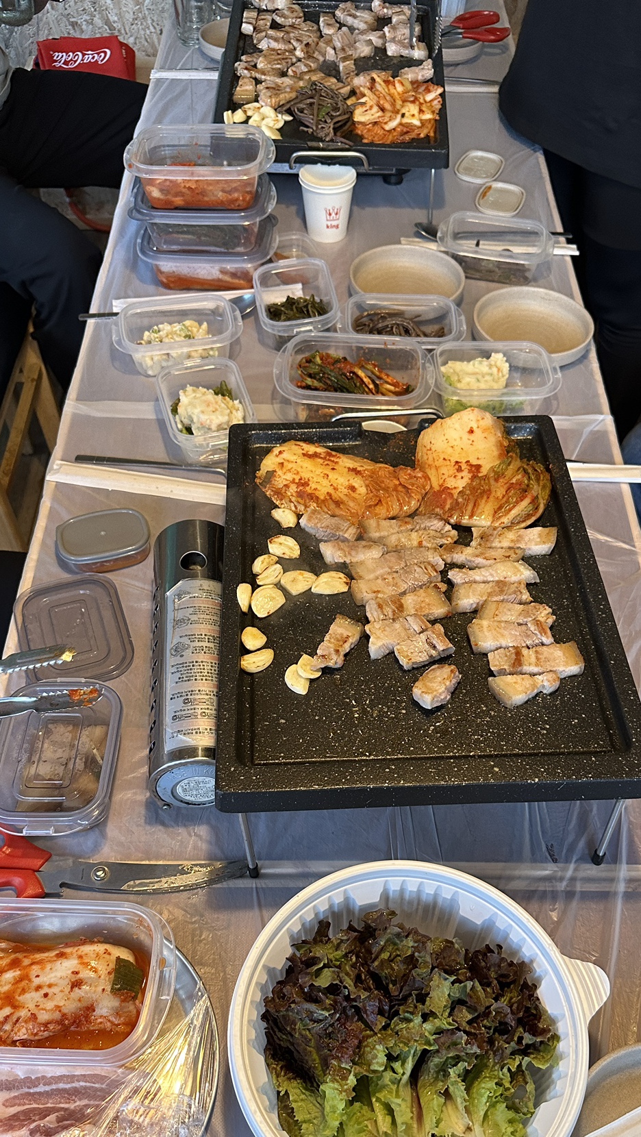 둥지밀면 이미지