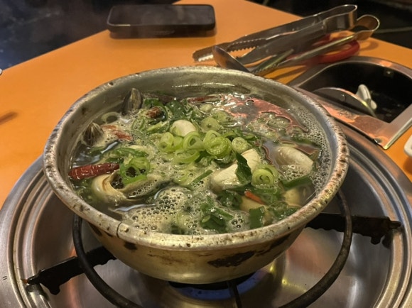 명불허전 원조골뱅이 이미지
