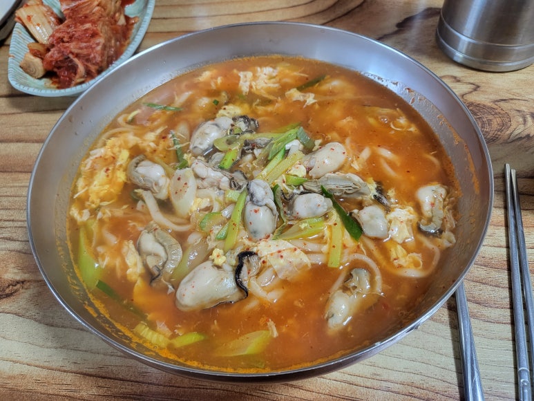 창순이칼국수 이미지