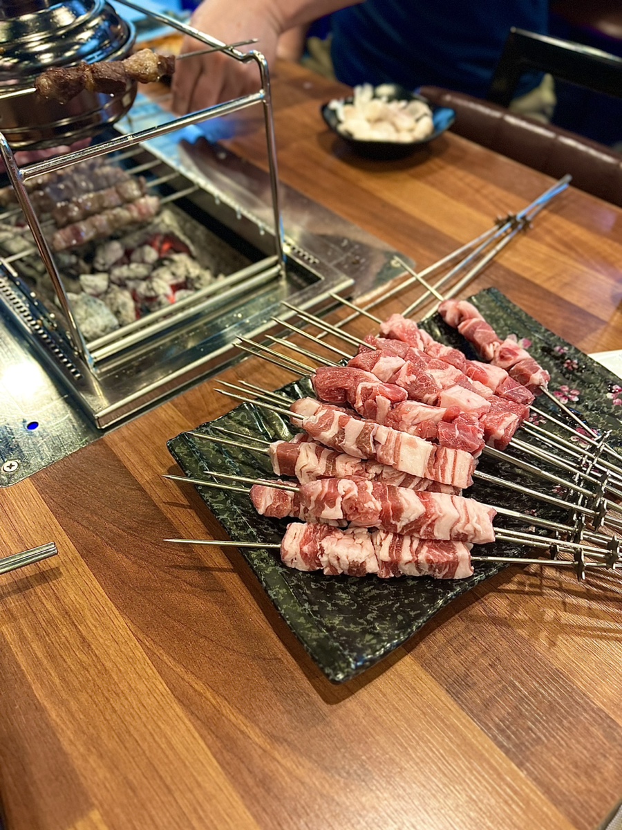 흥왕양꼬치 이미지