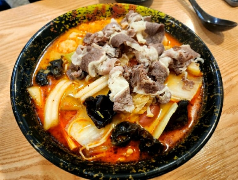 명부마라탕 이미지
