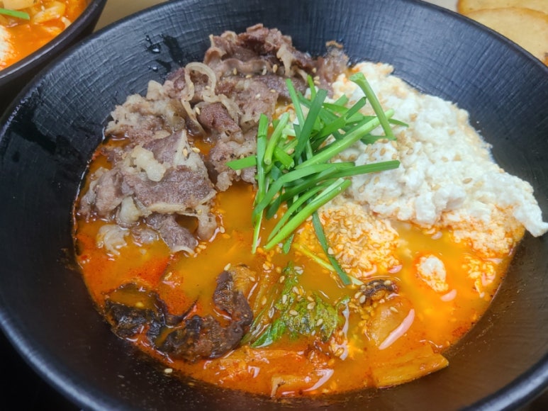 강릉초당 짬뽕순두부 이미지