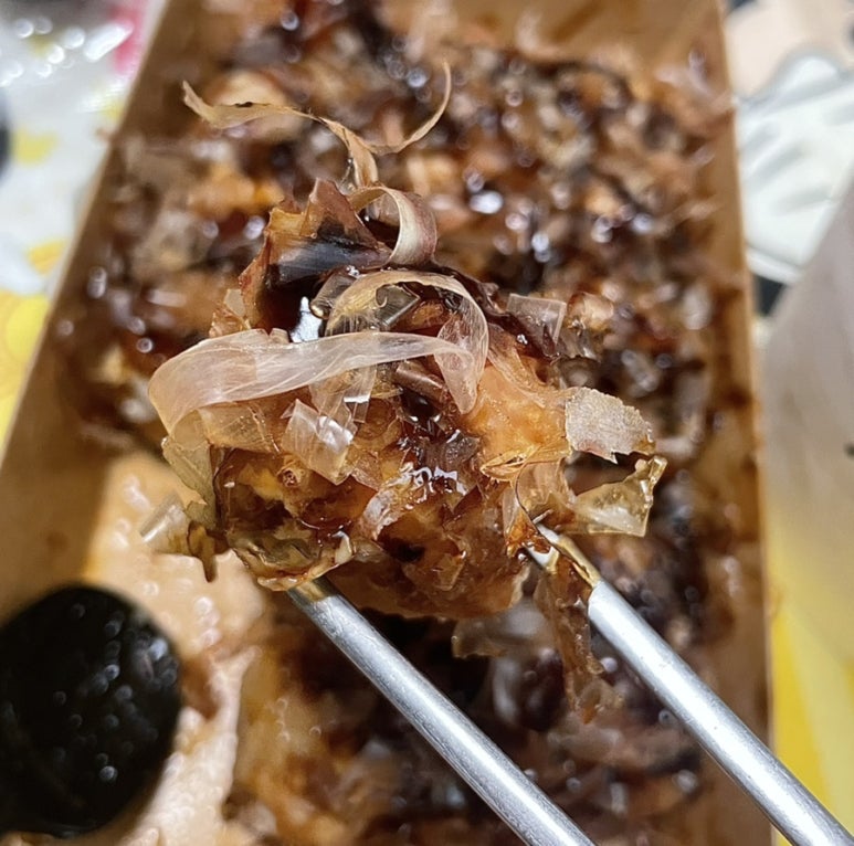 순수덮밥타코야끼 이미지