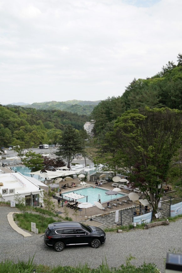 더빌리지캠핑장 이미지