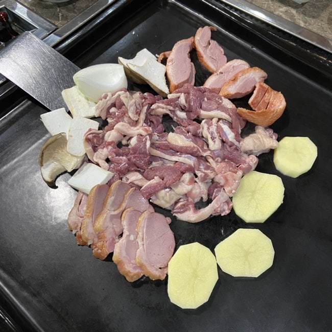 봉재산오리 이미지