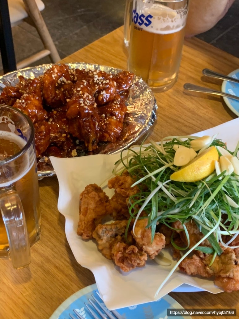 왕천파닭중앙점 이미지
