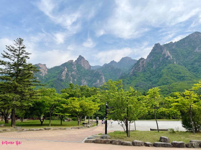 고성울산바위케이블카 이미지