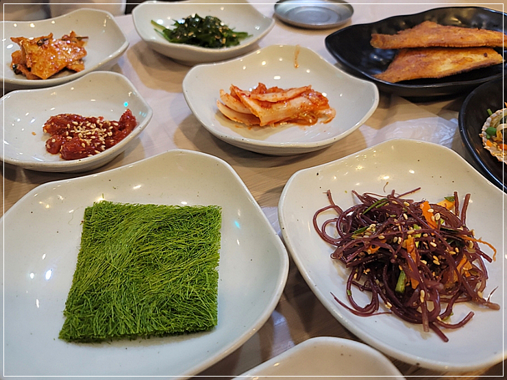 한꼬막두꼬막벌교정찬전문점 이미지