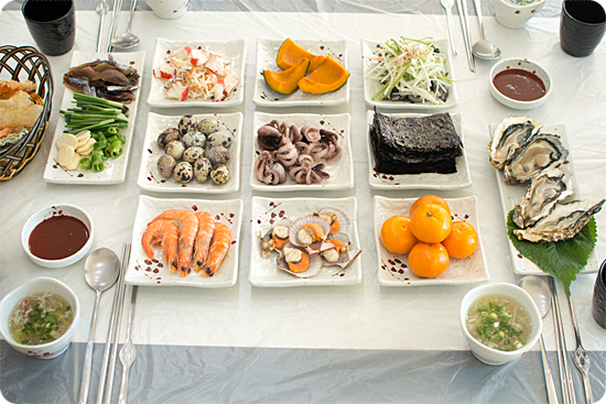 사상 대게 수산 이미지