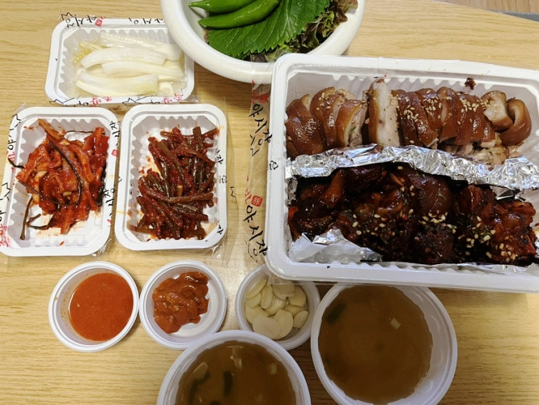 족발야시장부평갈산점 이미지
