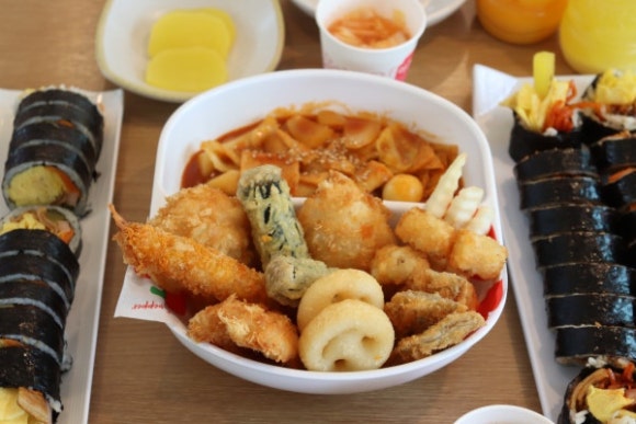 다정김밥 이미지