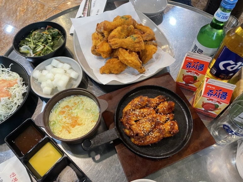 진해얼큰이닭발집 이미지