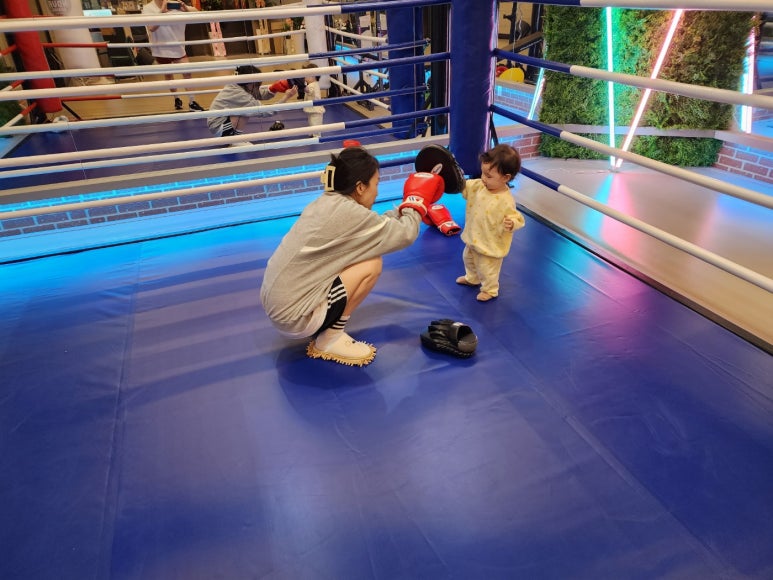 한국위너복싱 이미지