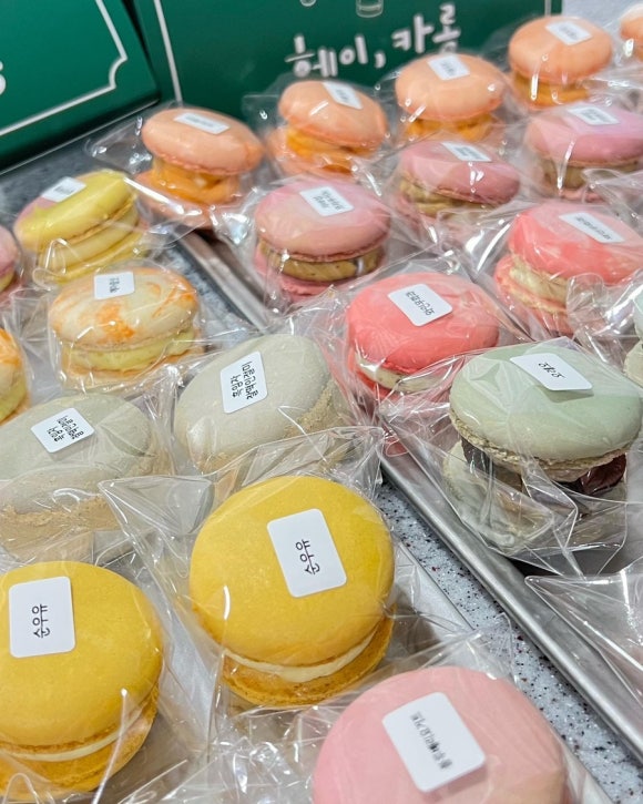 헤이;카롱 이미지