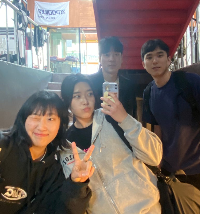 팀노마드리트릿피트니스 이미지