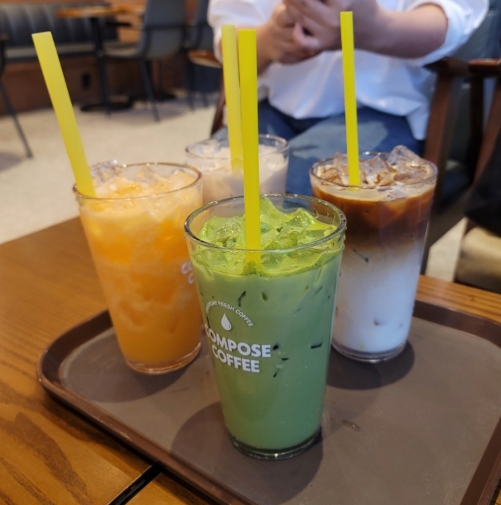컴포즈커피김포 이미지