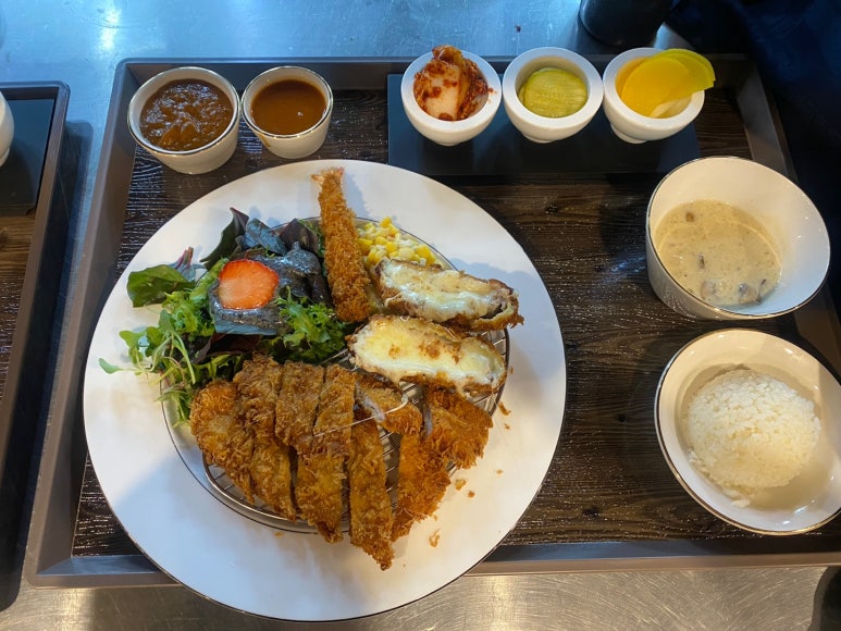 진주손칼국수 이미지