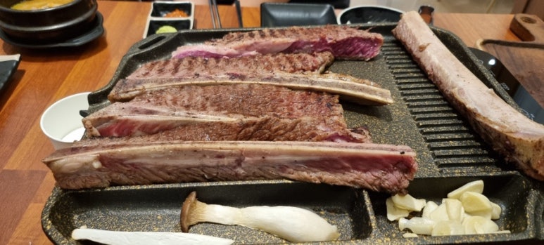 우람갈비 이미지